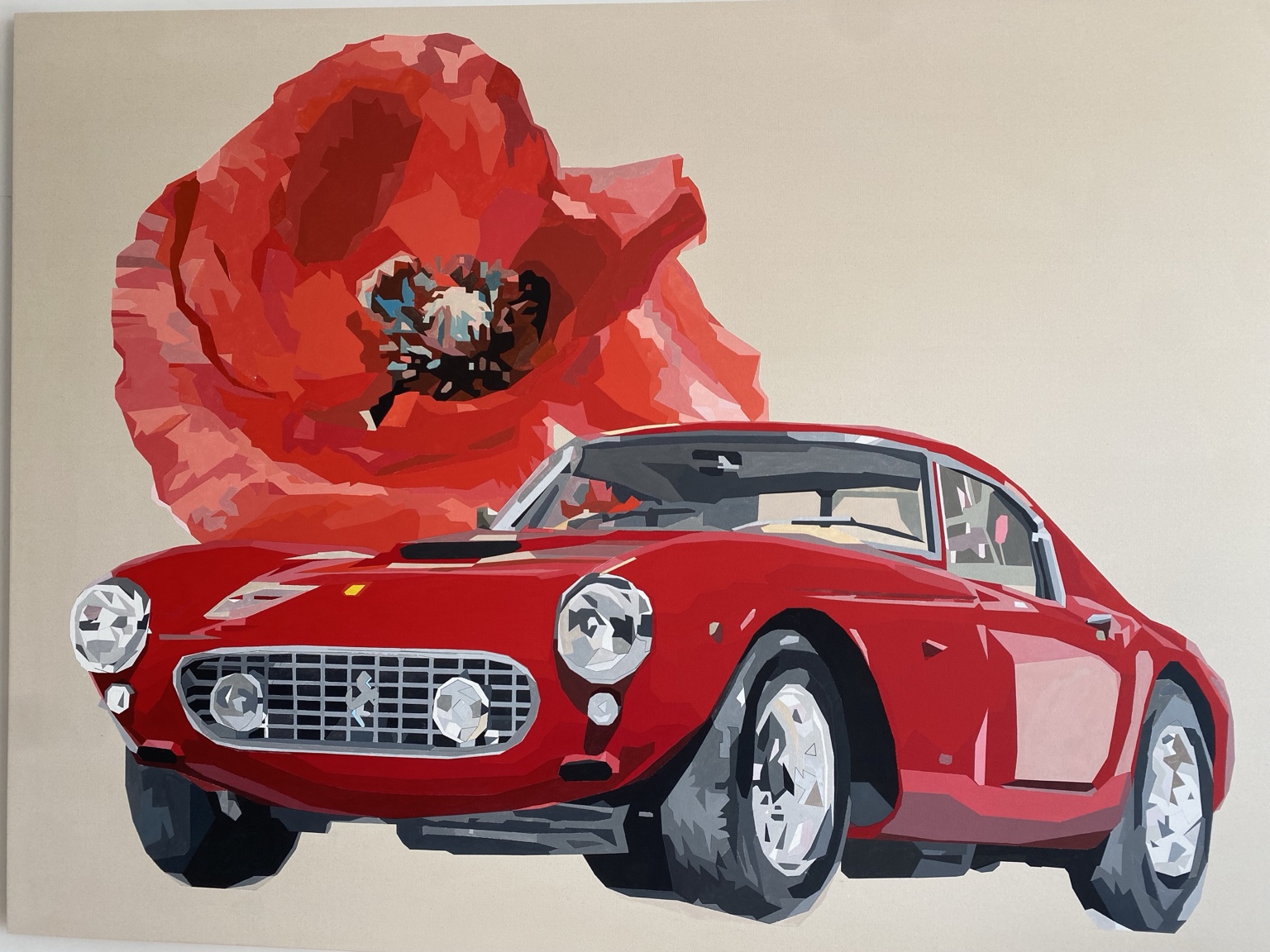 1962 Ferrari 250 SWB, 2023
